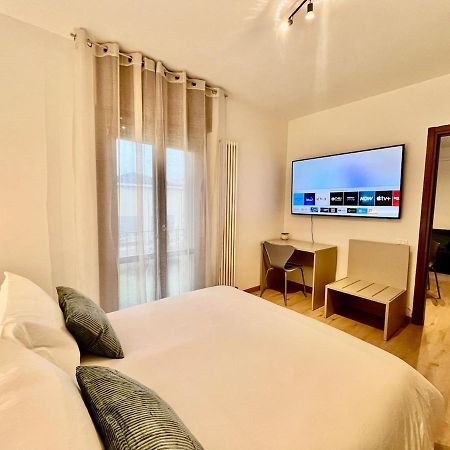 Palladium Cozy Suite Close To Downtown And Exibition Center Vicenza Bagian luar foto